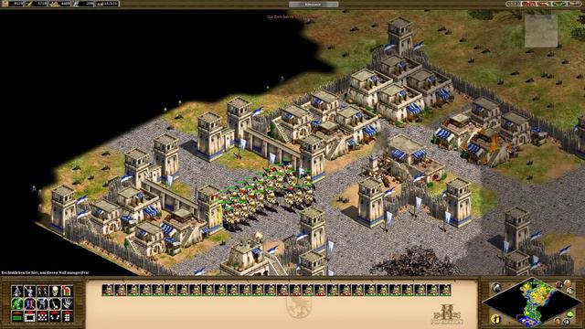 Oynuyoruz - AoE 2 HD (Atilla) Bölüm #02 - Atlarla pazarlık смотреть онлайн