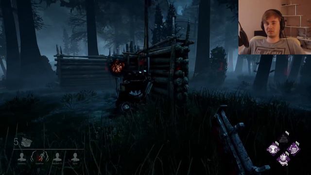 Не смогли найти тотем на карте "обитель матери, красный лес". DEAD BY DAYLIGHT смотреть онлайн