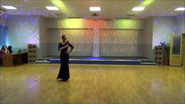 Zambra (flamenco). Tatiana Merkulova смотреть онлайн