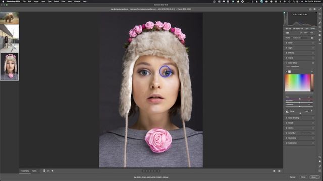 NEW UPDATES 2024 ADOBE CAMERA RAW VER. 16 смотреть онлайн