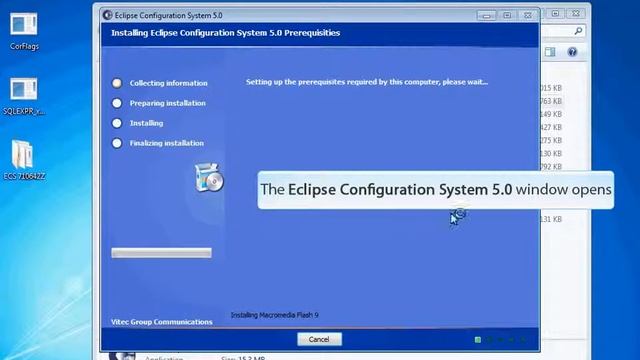 ECS V5 on Windows 7 64 bit смотреть онлайн