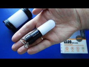 Универсальный кемпинговый фонарь FENIX CL09