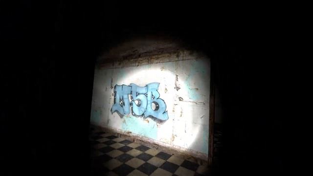 GMOD VR: Exploring a Mental Asylum!? смотреть онлайн