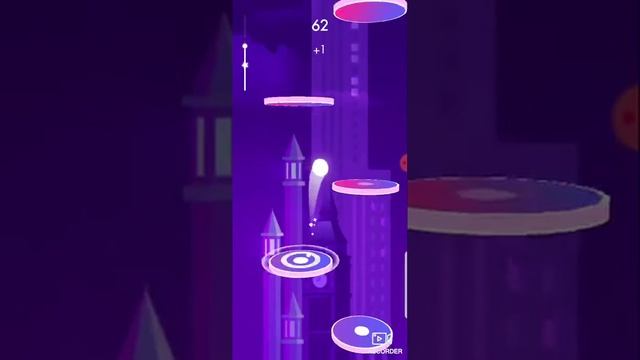 Game play - Beat Jumper - Unity - TheFatRat смотреть онлайн