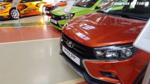 Экскурсия по музею АвтоВАЗ в Тольятти (2022) Все экспонаты #гайд