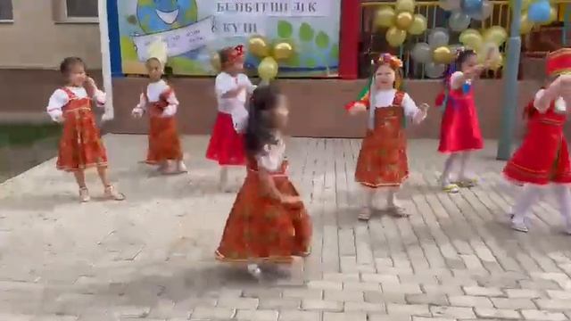 Русский народный танец. 1 мая смотреть онлайн