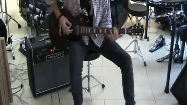 Gibson Les Paul Studio Faded TEST WWW.MASTERMUSIC.PL смотреть онлайн