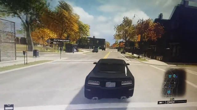 Нелепые смерти в игре 🔫Watch_Dogs🔫 смотреть онлайн