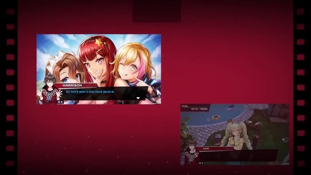 NEW DANGANRONPA INSPIRED GAME - INESCAPABLE смотреть онлайн