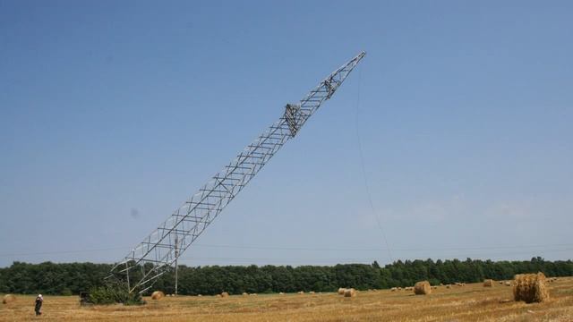 ПС 330кВ Россь 60 лет смотреть онлайн