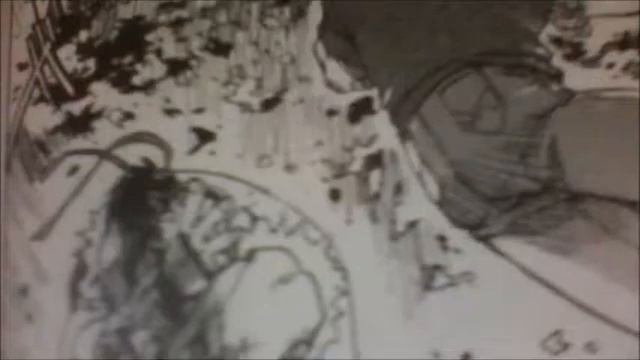 Street Fighter Gaiden Volume 1 Manga review. смотреть онлайн