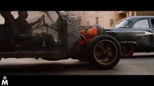 Гонка на Кубе | Форсаж 8 ( 2017 )