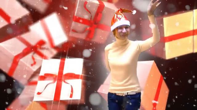 Поздравление с Новым 2016 годом от Института Кундавелл смотреть онлайн