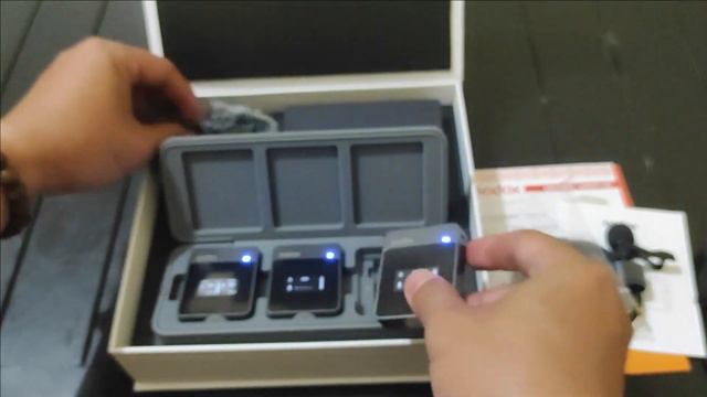 GODOX MOVELINK M2 MIC WIRELESS смотреть онлайн