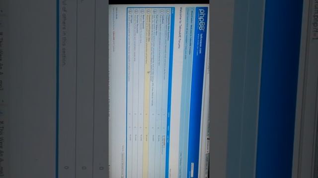 Website is Back Up and Has a New Forum смотреть онлайн
