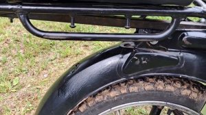 Собрал мопед Alpha из Delta. Какие плюсы и минусы?