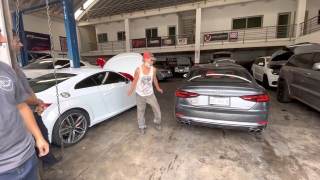 NUEVAS MODIFICACIONES AMI RS5???? смотреть онлайн