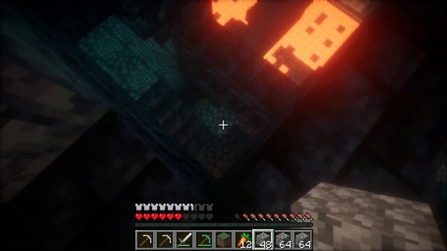 ОТПРАВИЛИСЬ В АД И НАШЛИ ДВЕ КРЕПОСТИ (Minecraft 1.16.5) смотреть онлайн
