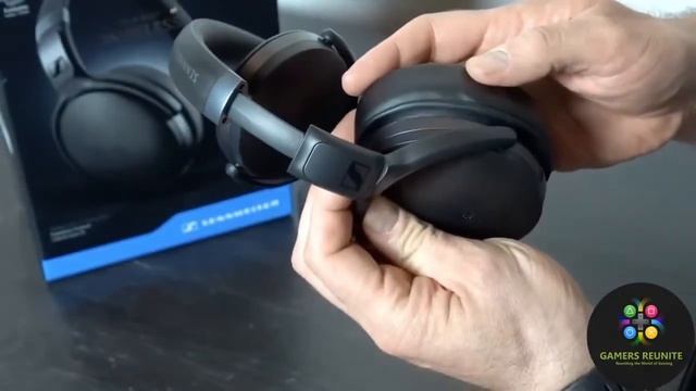 How to Replace Headphones Cushions for Sennheiser HD 4.40BT, 4.50BTNC & 4.50BT смотреть онлайн