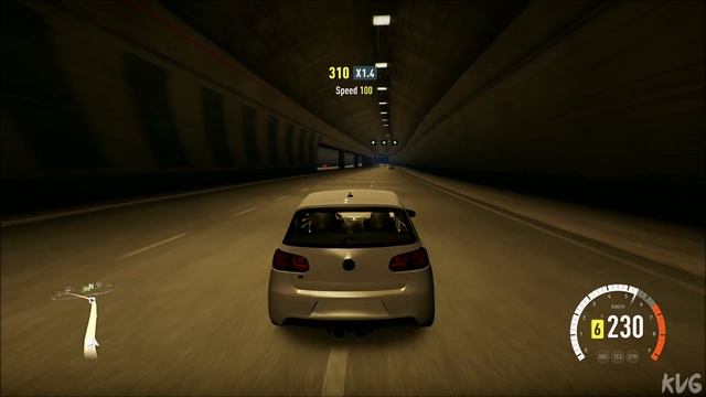 Forza Horizon 2 - Volkswagen Golf R 2010 - Open World Free Roam Gameplay (HD) [1080p30FPS] смотреть онлайн