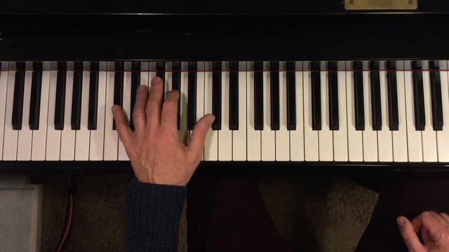 A more percussive bass, Gé Bijvoet for Pianotunes смотреть онлайн