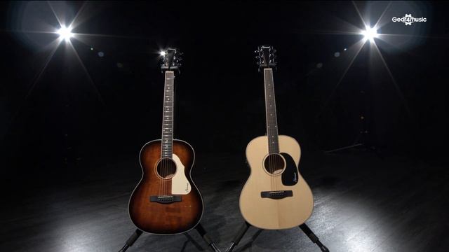 Hartwood Villanelle Acoustic Guitars | Gear4music overview смотреть онлайн