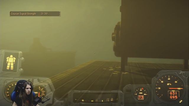 Finding Virgil.. and a Courser! #108 Let's Play Fallout 4 Blind смотреть онлайн