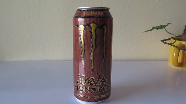 Review #18: Java Monster TOFFEE смотреть онлайн