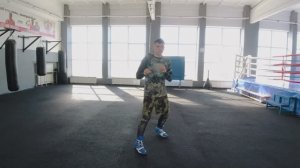 Встаем в БОЕВУЮ СТОЙКУ!