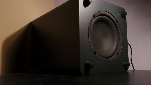 JBL Bar 2.1 Subwoofer Bass Test | 100% Power смотреть онлайн