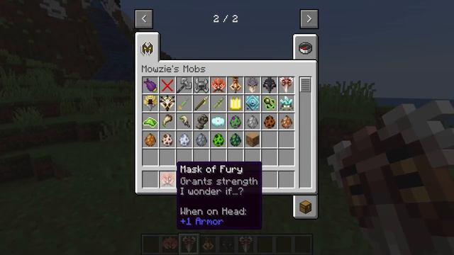 🌞MOWZIE'S MOBS MOD MINECRAFT 1.18.2 ACTUALIZADO💚🔥 - ¡UMVUTHI THE SUNBIRD!