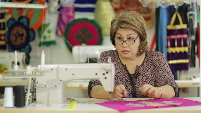 Швейное производство. Карасу смотреть онлайн