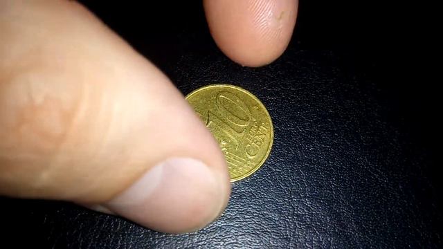 Монета 10 Euro Cent Королева Netherlands (coins Of EU) 2000