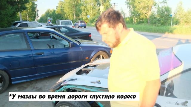 EP.01.НАЧАЛО.НАСТРОЙКА ПОДВЕСКИ смотреть онлайн