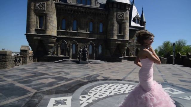 Фотопроект ♛ ♚ ✦ ГЕРЦОГИНЯ ✦ ♚ ♛ Замок Гарибальди смотреть онлайн