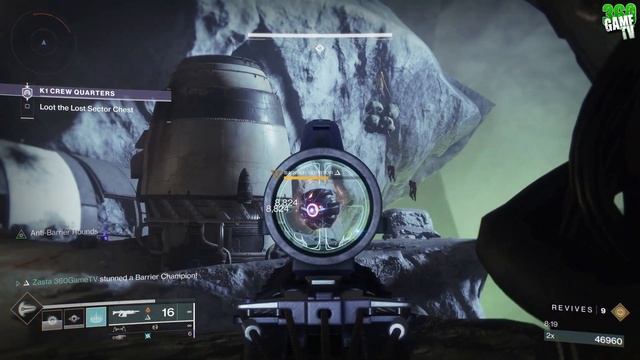 Destiny 2 K1 Crew Quarters Master Lost Sector Solo Flawless - Console - Warlock - Season 15 смотреть онлайн
