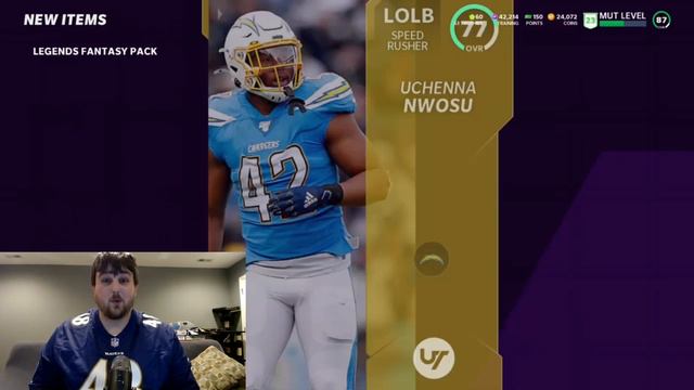 LEGENDS FANTASY BUNDLE FOR LTD ERIC WEDDLE AND MARK CLAYTON! смотреть онлайн