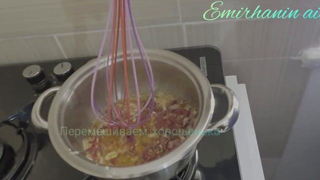 Турецкий  суп Эзогелин /Ezogelin çorbası