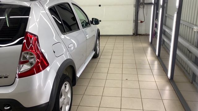 Renault Sandero Stepway с пробегом в Энгельсе/Good Car смотреть онлайн