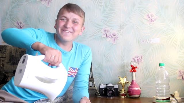 "Быстрый способ # - 7" Как убрать (удалить) накипь в чайнике. смотреть онлайн