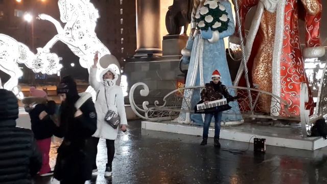 Расскажи снегурочка где была смотреть онлайн