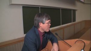 В.А.Дубынин. Лекция 8. Мозг и агрессия.