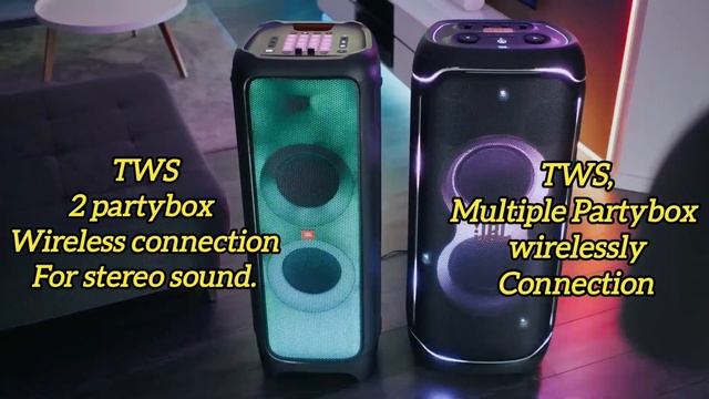 JBL Partybox Ultimate (2023) vs. Partybox 1000 | Specs Comparison!?? смотреть онлайн