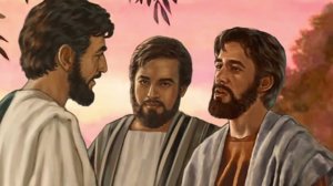 09. В преддверии Пасхи