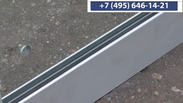 Установка стеклянных перегородок смотреть онлайн