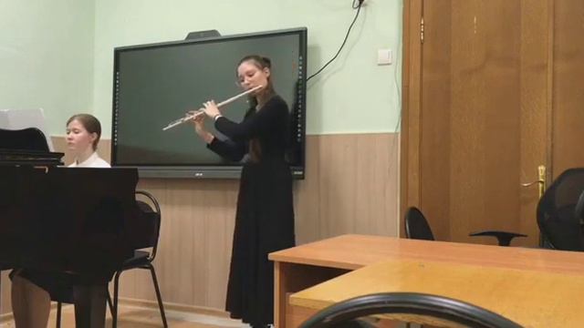 Sigfrid Karg-Elert Chaconne op.107 смотреть онлайн