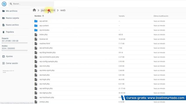 Instalar WordPress desde cero y crear página web completa ? Dostin Hurtado смотреть онлайн