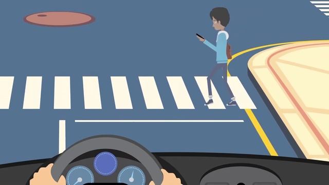 Правила безопасности на пешеходных переходах 15 03 2021 смотреть онлайн