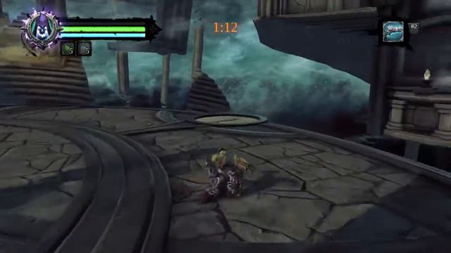 Darksiders 2 The crucible (Wave 1-75) Part 1 смотреть онлайн