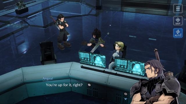 Final Fantasy Ever Crisis - Crisis Core Walkthrough смотреть онлайн
